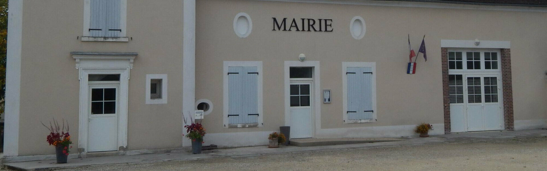 Secrétariat de la mairie de Brion dans l'Yonne (89)