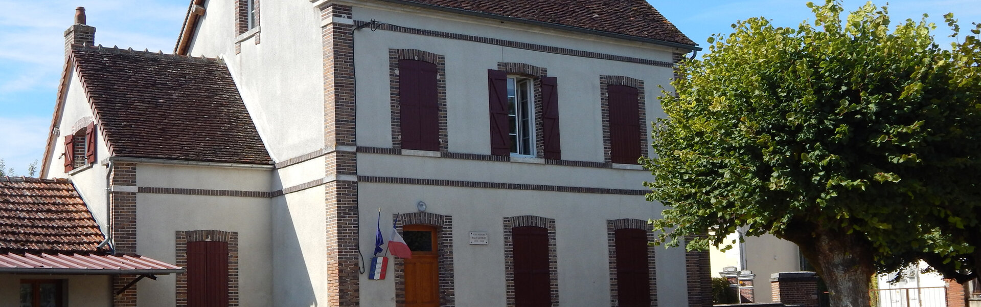 La Bibliothèque municipale de Brion