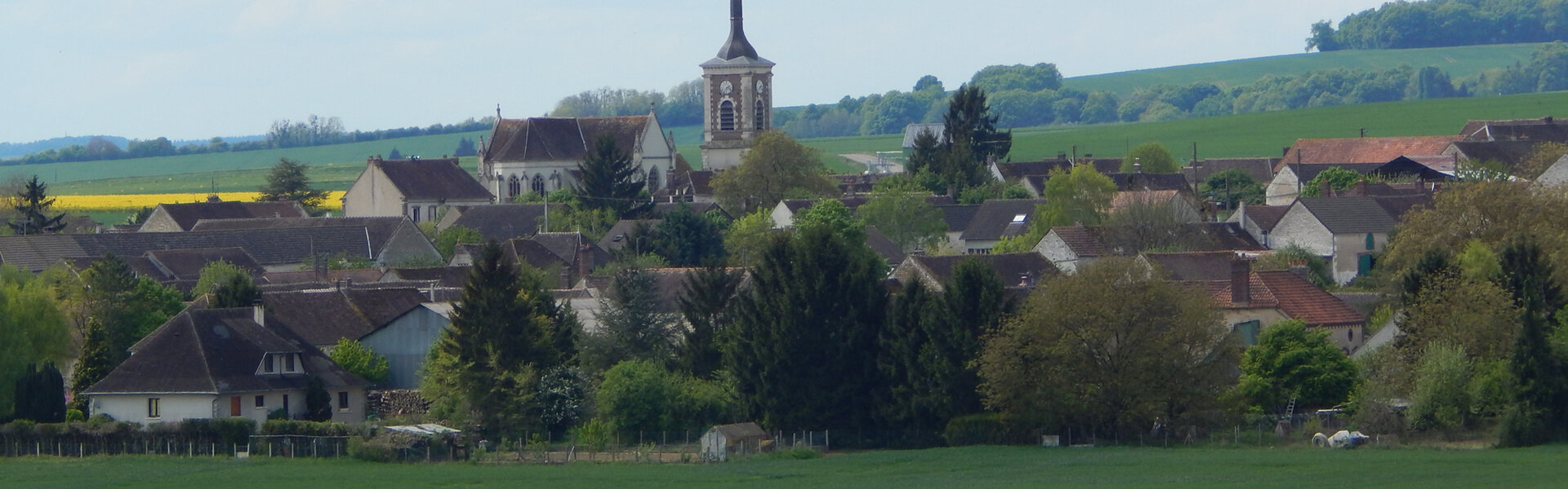 Les aires de jeux à Brion dans l'Yonne (89).