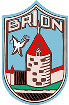 blason commune de Brion