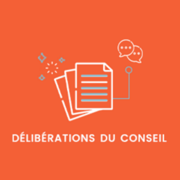 Délibérations du Conseil