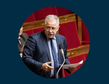 Député André VILLIERS